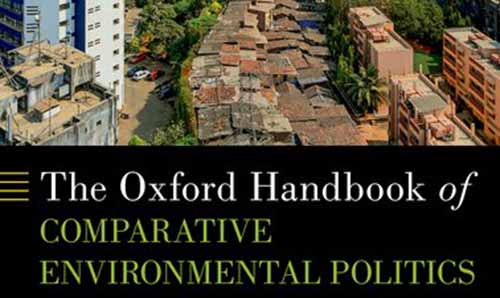 The Oxford Handbook of Comparative Environmental Politics book cover