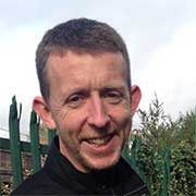 Mike Hodson, Senior Lecturer