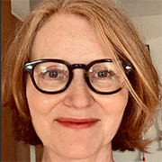 A photo of Anke Bernau