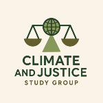 The Climate and Justice Group logo.