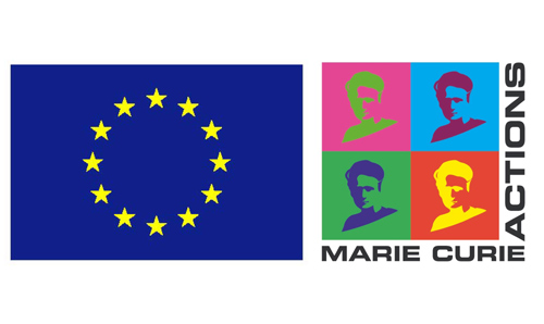 EU and Marie Curie Actions logos