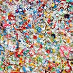 A photo of plastic items